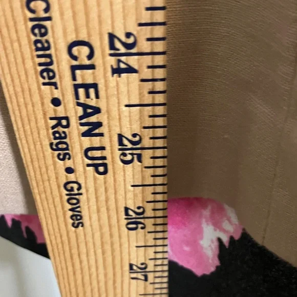 3 piece bundle Blazer with Black Faux Fur Trim & blouse - Picture 3 of 5